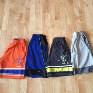Boys lot of 4 shorts