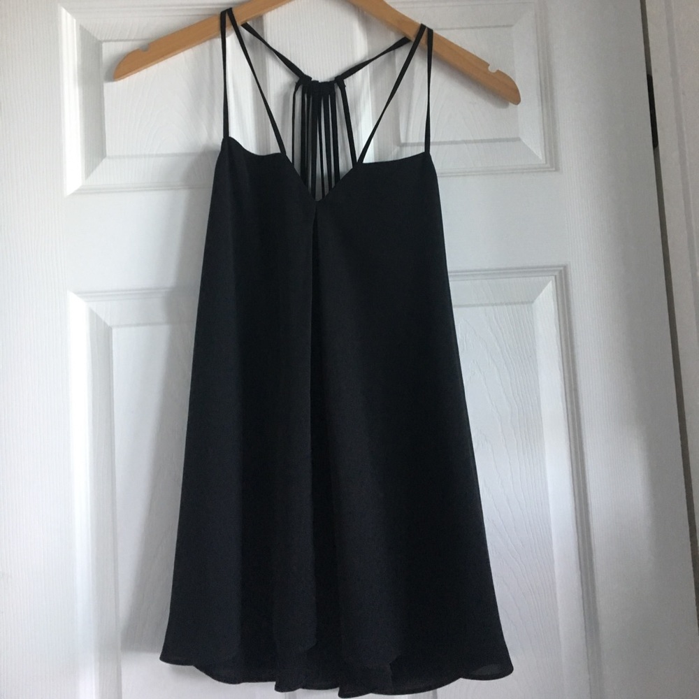 Express tank top