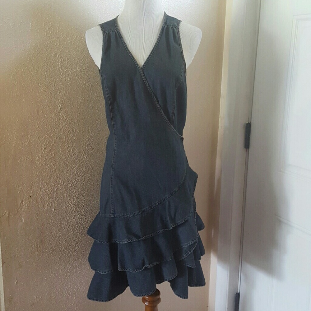 Ralph Lauren Jeans Dress