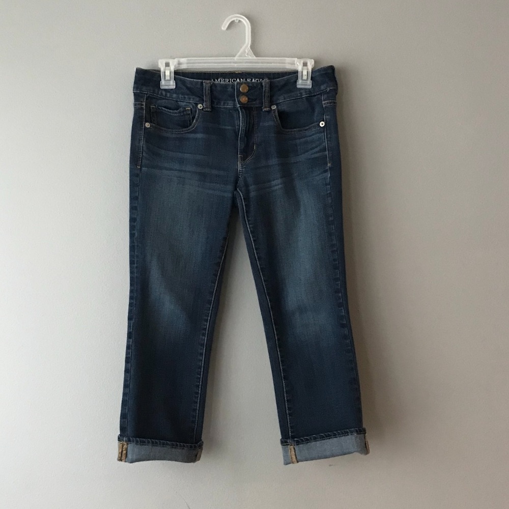American Eagle Capris