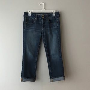 American Eagle Capris