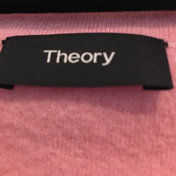 Theory S woman’s three-quarter sleeve sweater - Picture 2 of 4