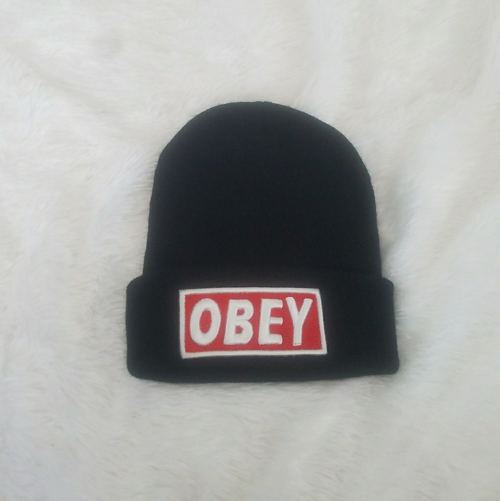 OBEY beanie
