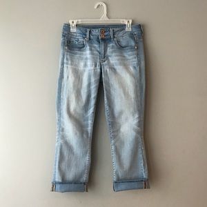 American Eagle Capris