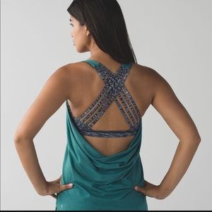 Lululemon free to be Tank