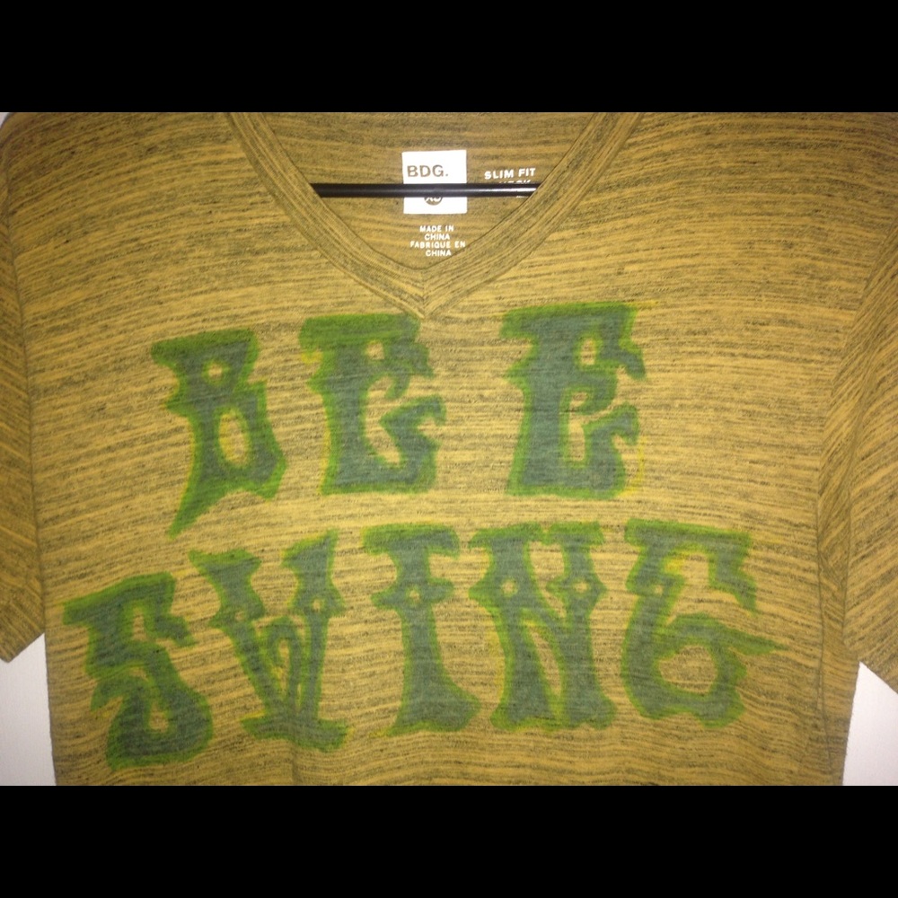 Psychedelic T-shirt