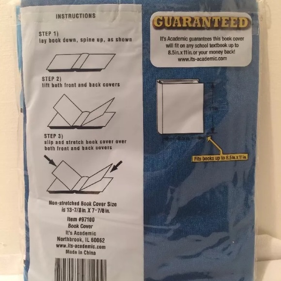 Book cover - Picture 2 of 4