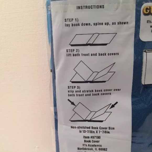 Book cover - Picture 4 of 4