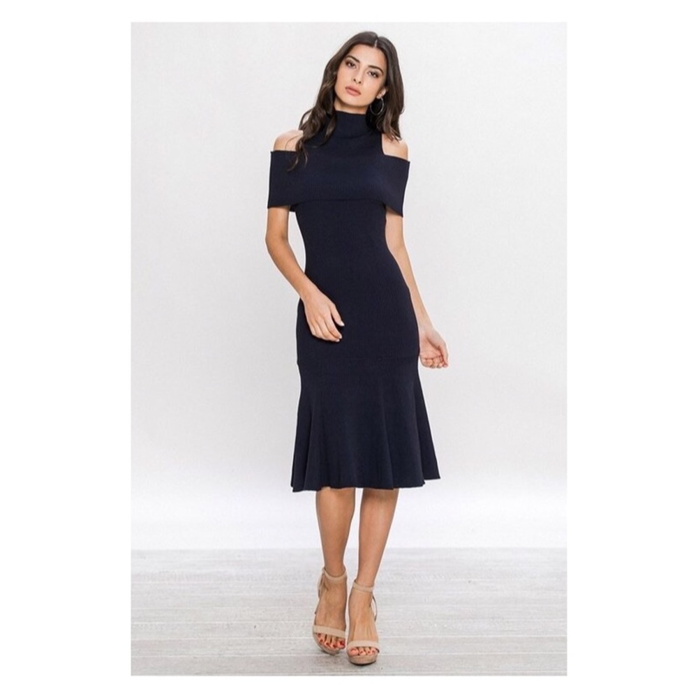 Blue night dress