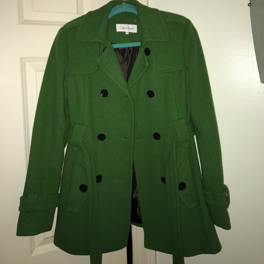 Calvin Klein Peacoat