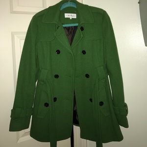 Calvin Klein Peacoat