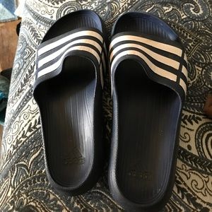 Adidas slides