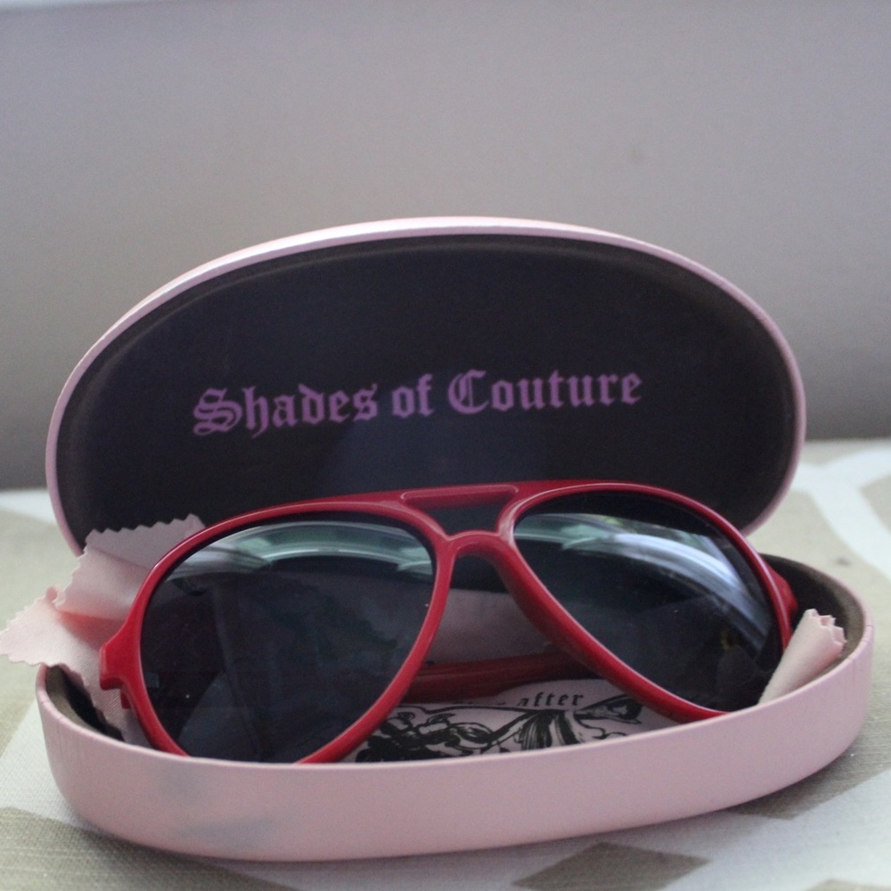 JUICY COUTURE SUNGLASSES