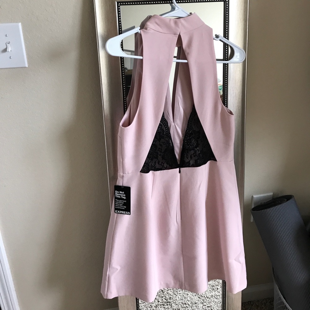 Express mini dress