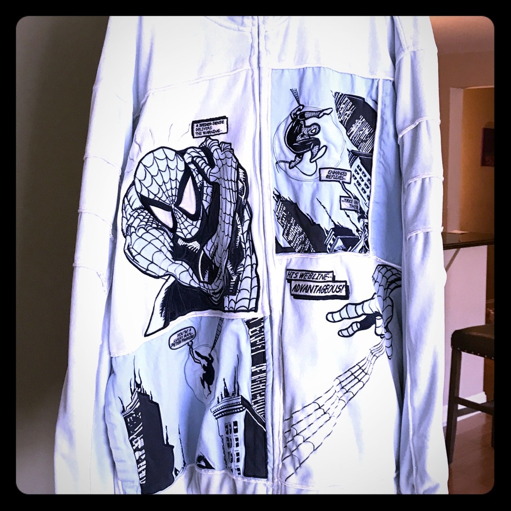 I'm selling a valor sweat suit.