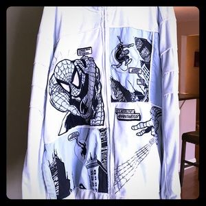 I'm selling a valor sweat suit.