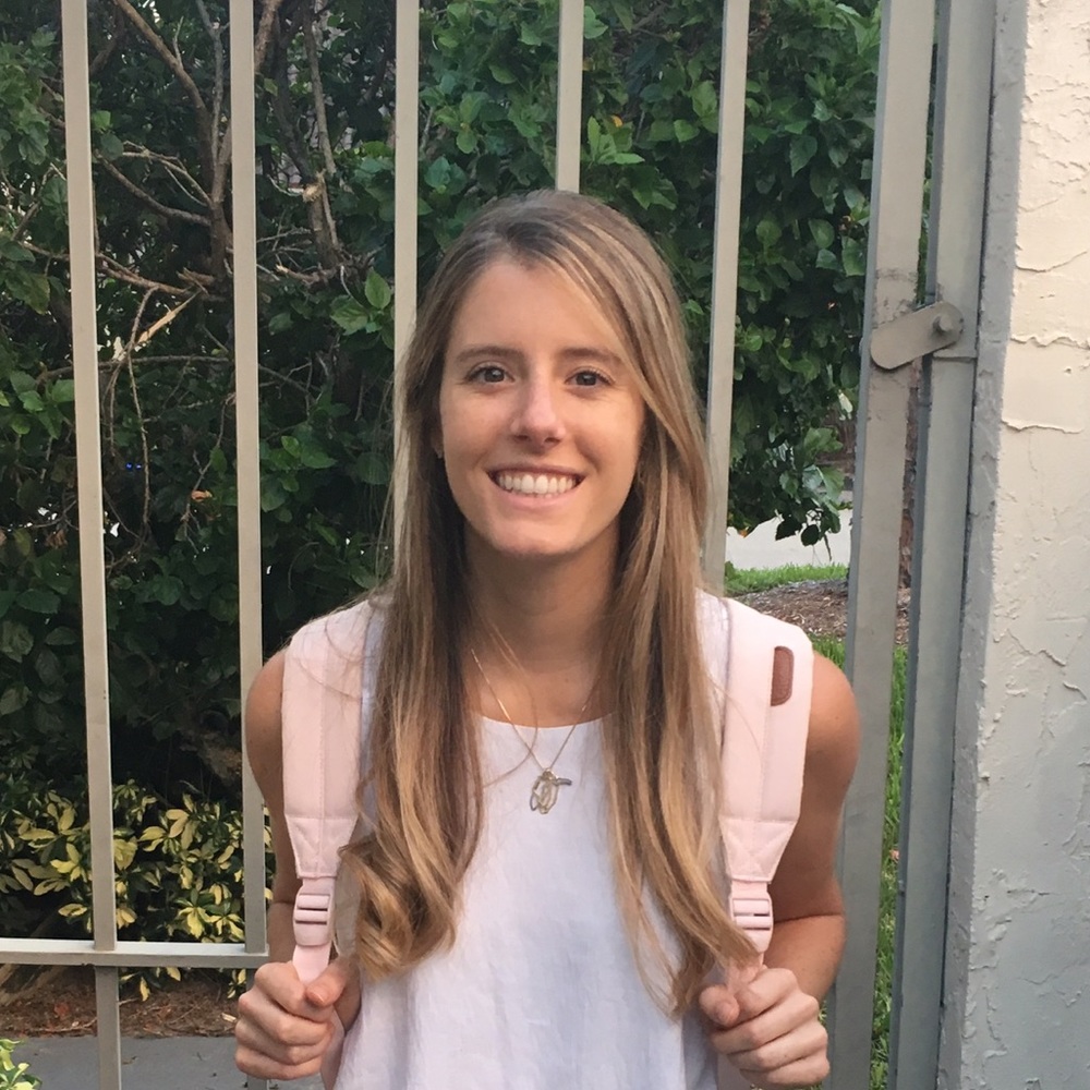 Meet your Posher, Alexandra