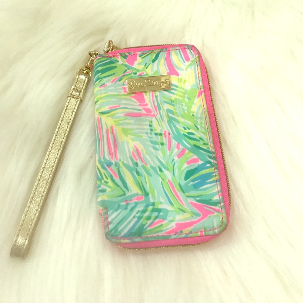 Lilly Pulitzer wallet