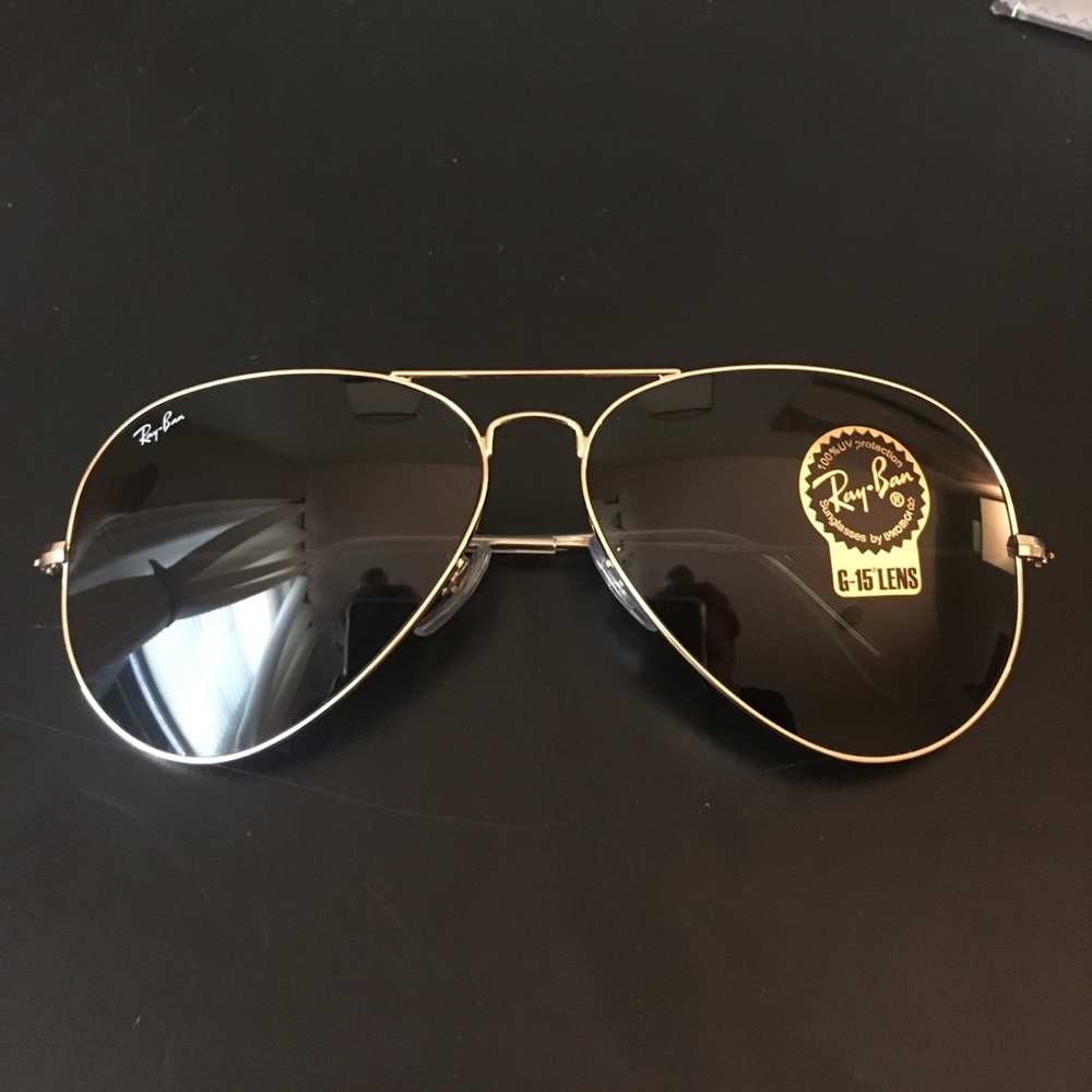 Ray-Ban Aviator - Picture 2 of 2