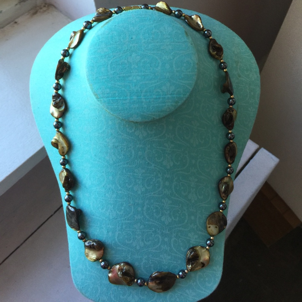Beaded Necklace