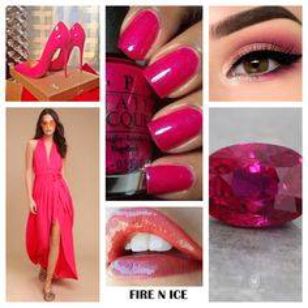 LipSense Fire' N Ice