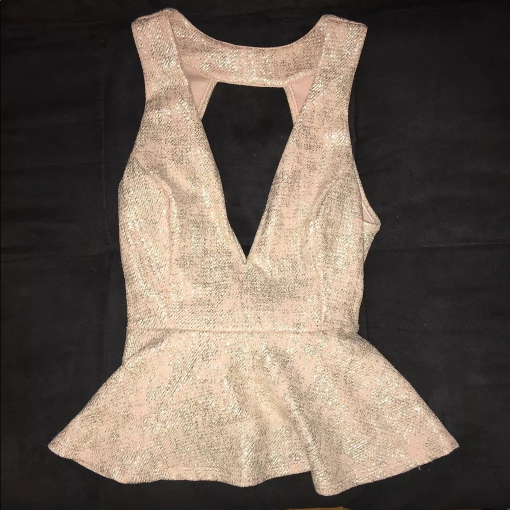 5 Charlotte Russe tops BUNDLE