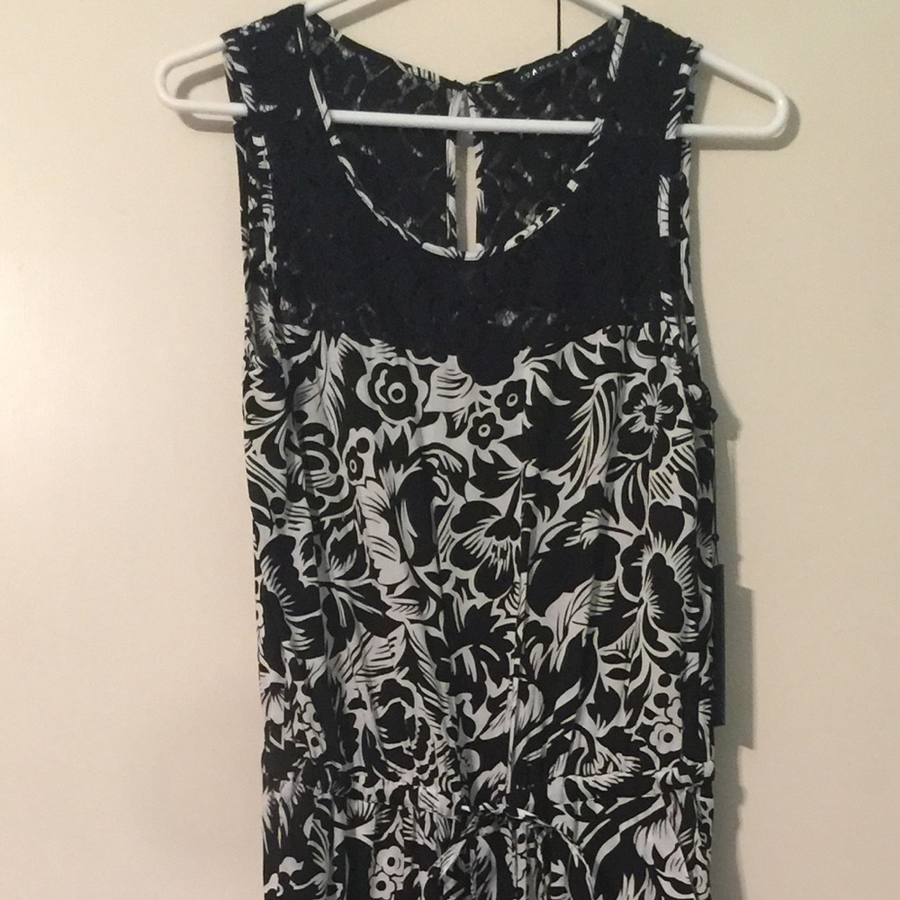 Wide leg Jumpsuit