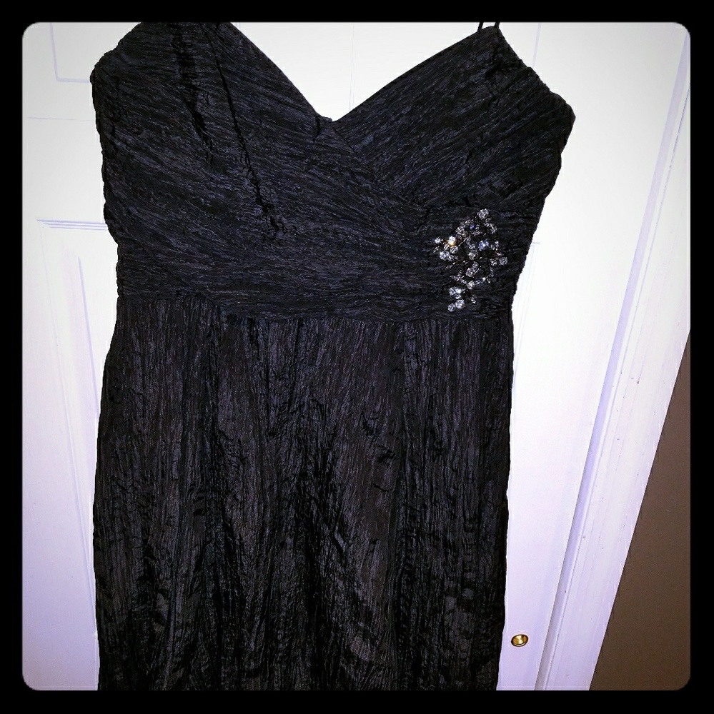 BLACK Cocktail dress, Size 14