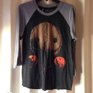 Unisex trick r treat shirt