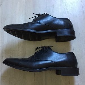 Cole Haan Lenox Hill Cap-Toe Oxford Shoes