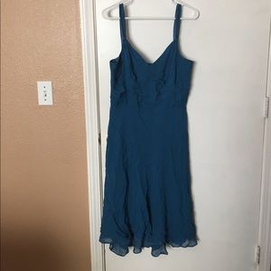 Blue Nine West dress