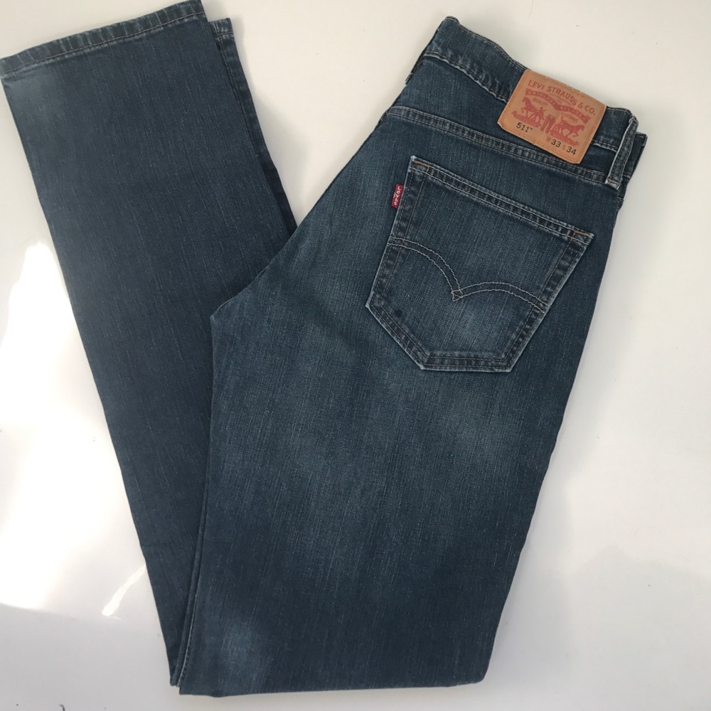 Levi's 511 jeans