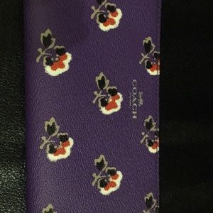 Brand new Coach wallet