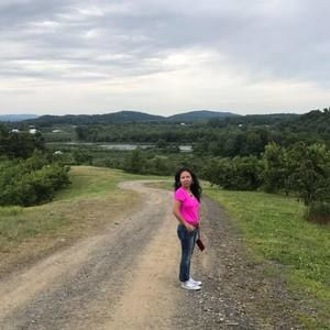 Meet your Posher, Christina