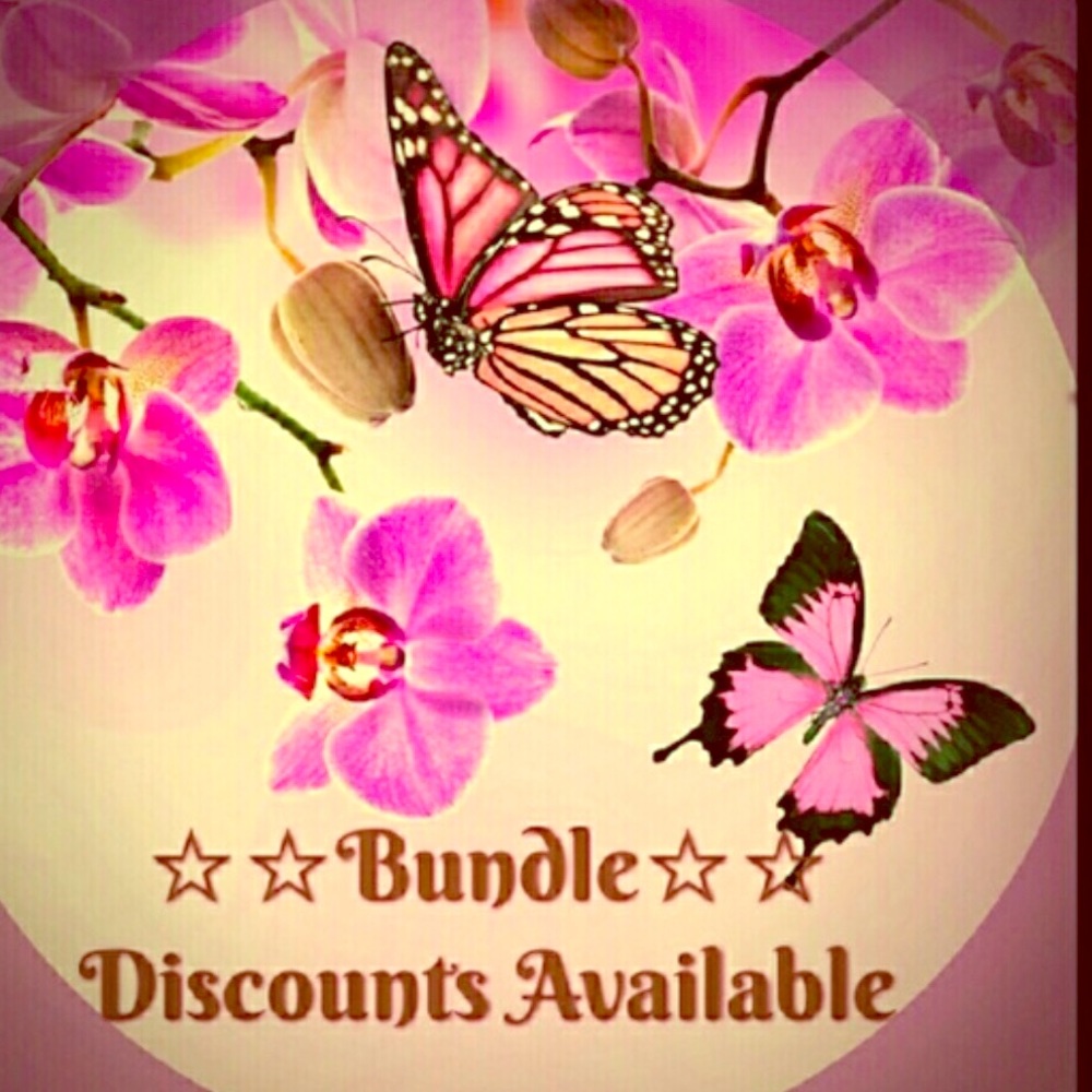 Bundle and save 😊🎊