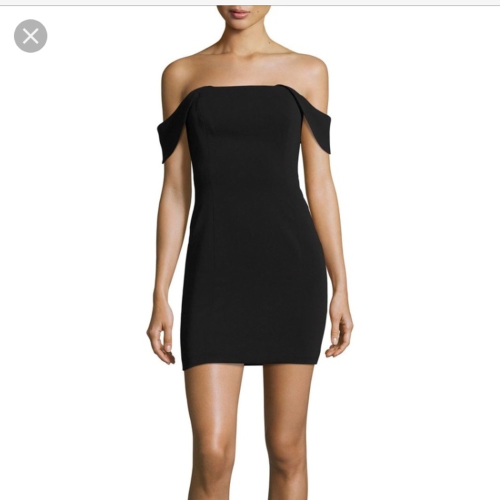 Jay Godfrey Lang dress 2 NWT