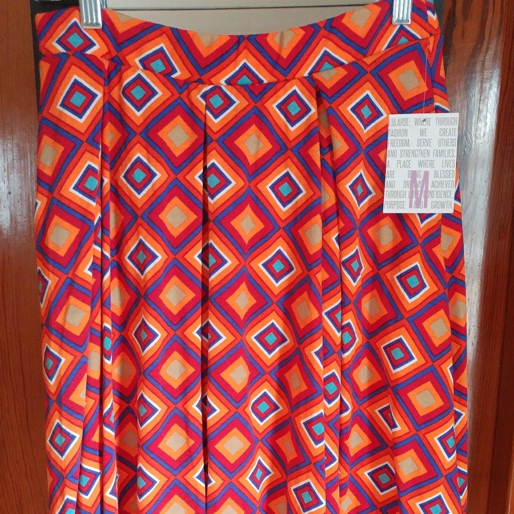 Lularoe Madison skirt