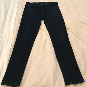 Adriano Goldshmied stretchy skinny jeans