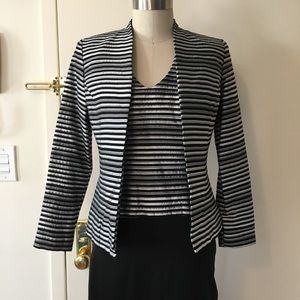 Xscape brand four piece evening ensemble