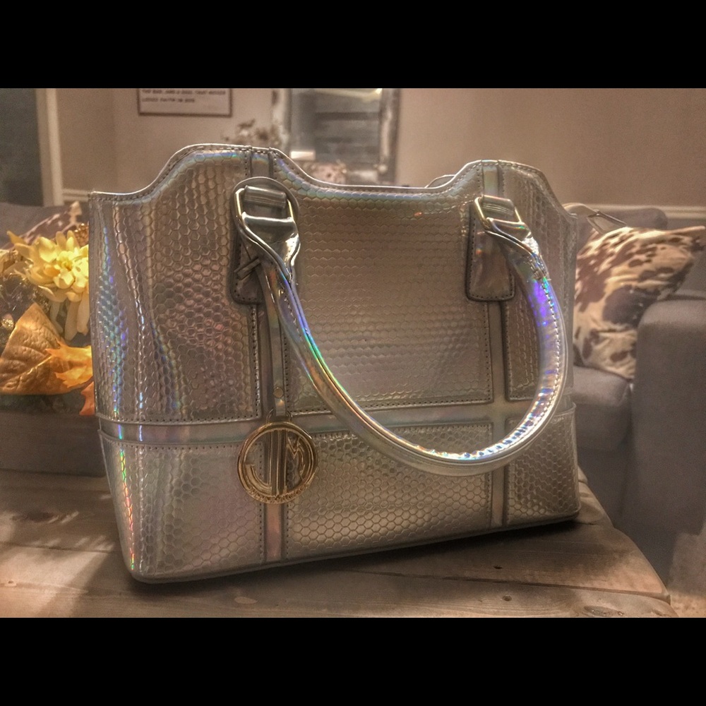 Iridescent Handbag*BRAND NEW*