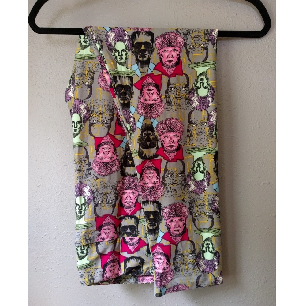 LuLaRoe Halloween Leggings