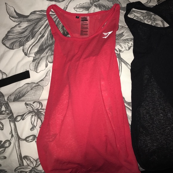 Gymshark tank top - Picture 2 of 4