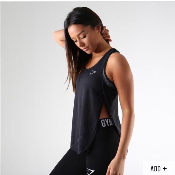 Gymshark tank top - Picture 4 of 4