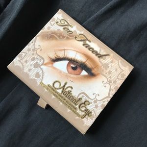Too Faced Palette