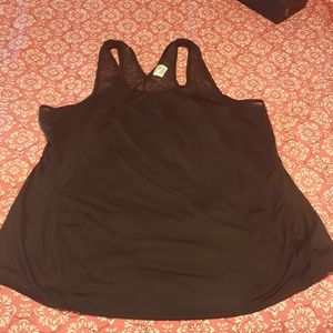 Work out tank
