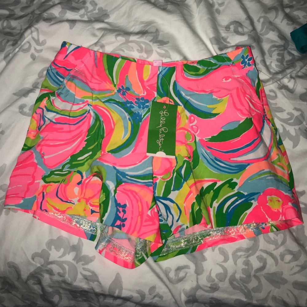 Lilly Pulitzer shorts