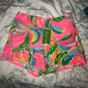 Lilly Pulitzer shorts