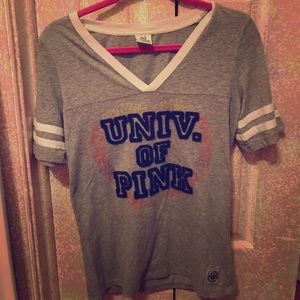 Victoria's Secret PINK graphic tee