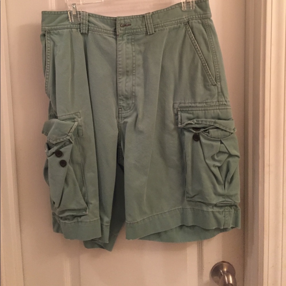 Men's Polo cargo shorts