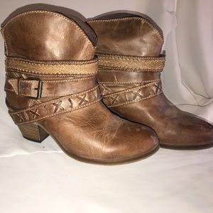 Corral western booties